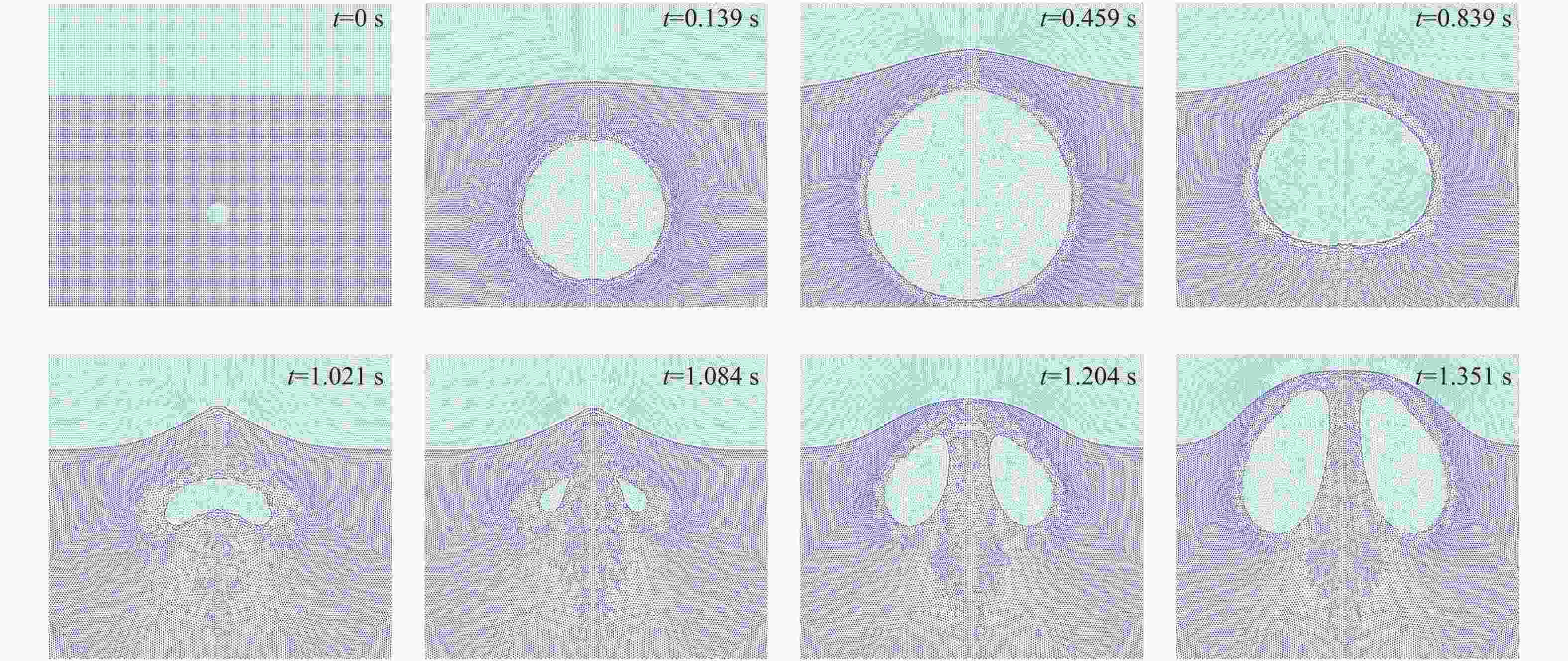 SPH理论和方法在高速水动力学中的研究进展