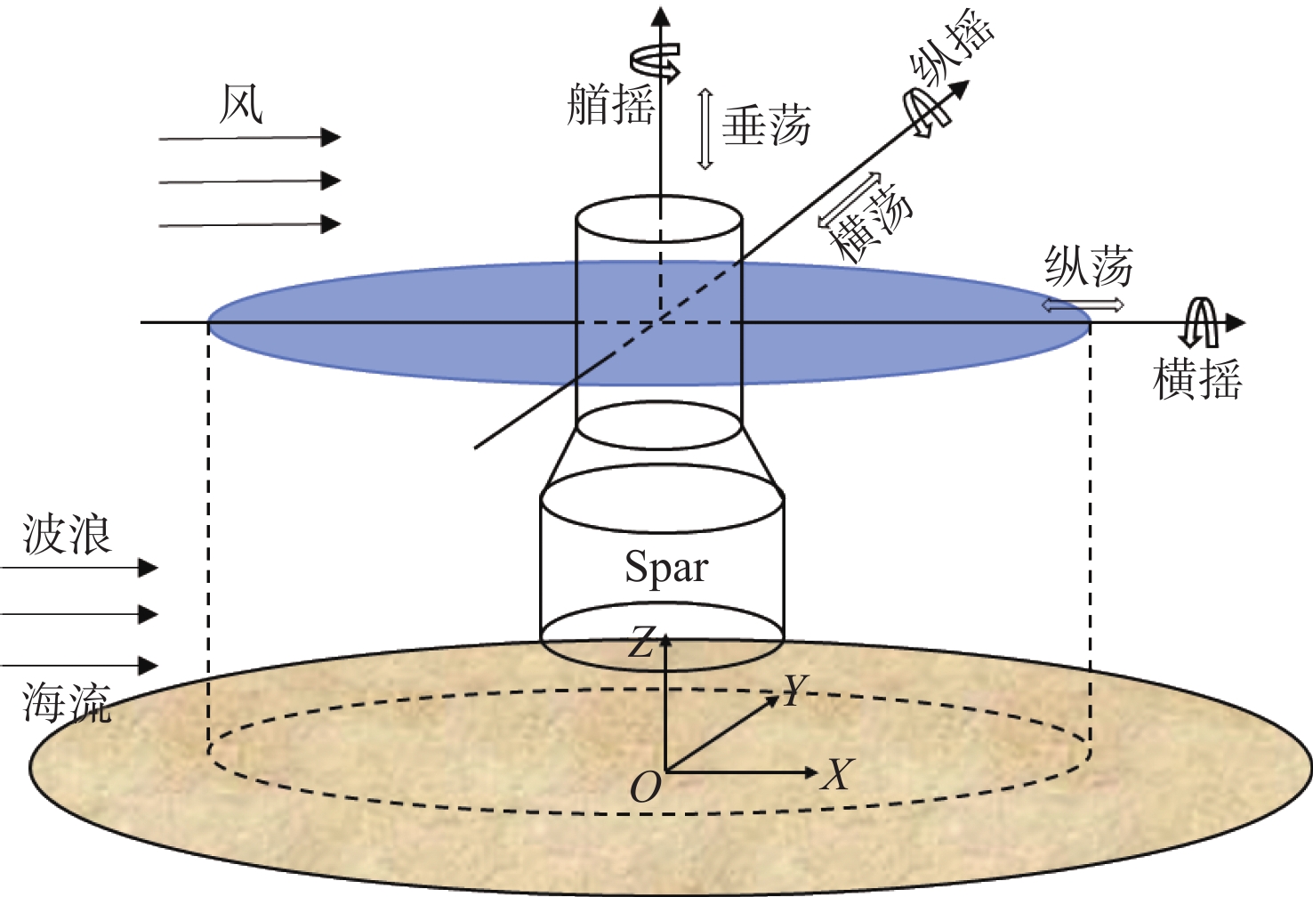 Spin Polarization and Transport of Surface States in the